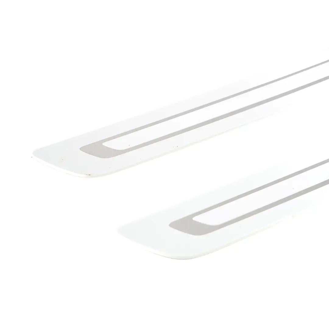 Volkswagen MK3 R Line Front Sill Plate Cover Left Right N/O/S SET - SKU 1K8853537D - Part number 1K8853537D
