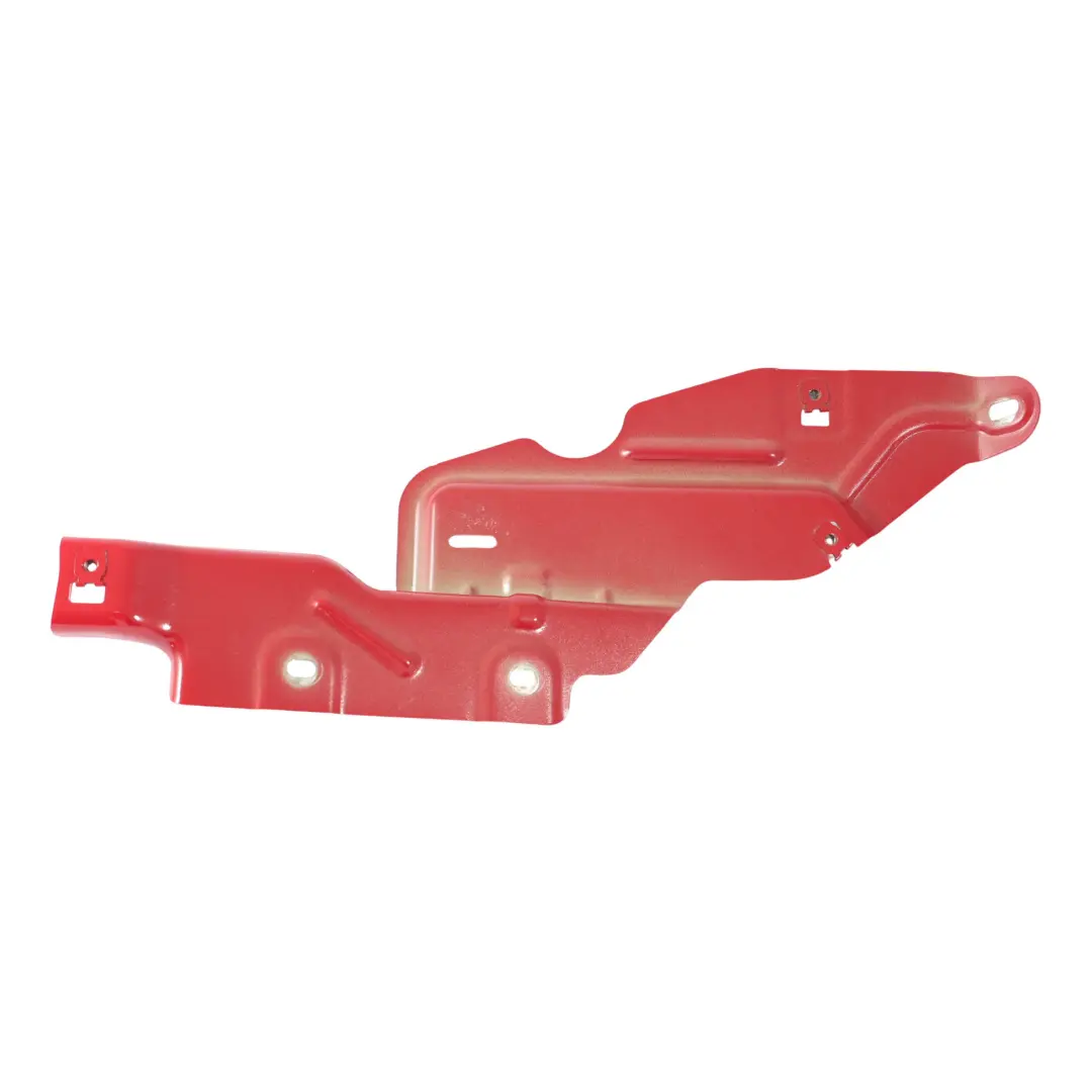 Volkswagen Scirocco MK3 Kofferraum Halterung Rechts Rot A3H - SKU 1K8867191A-CAL - Teilenummer 1K8867191A