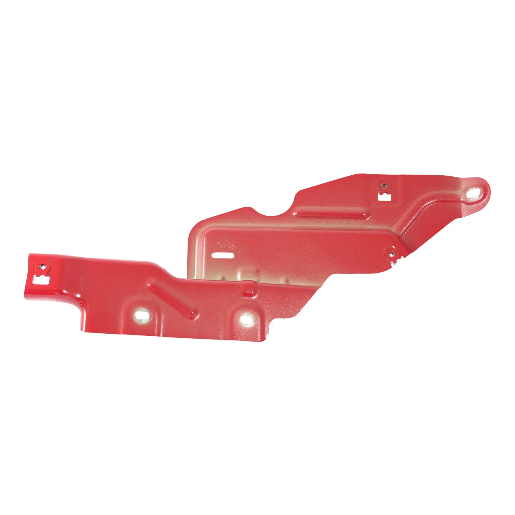 Volkswagen Scirocco MK3 Kofferraum Halterung Rechts Rot A3H 1K8867191A