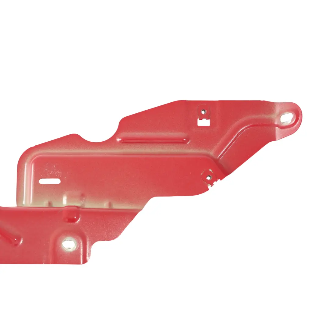 Volkswagen Scirocco MK3 Kofferraum Halterung Rechts Rot A3H - SKU 1K8867191A-CAL - Teilenummer 1K8867191A