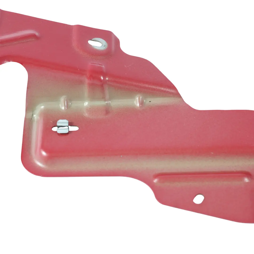 Volkswagen Scirocco MK3 Kofferraum Halterung Rechts Rot A3H - SKU 1K8867192A-CAL - Teilenummer 1K8867192A