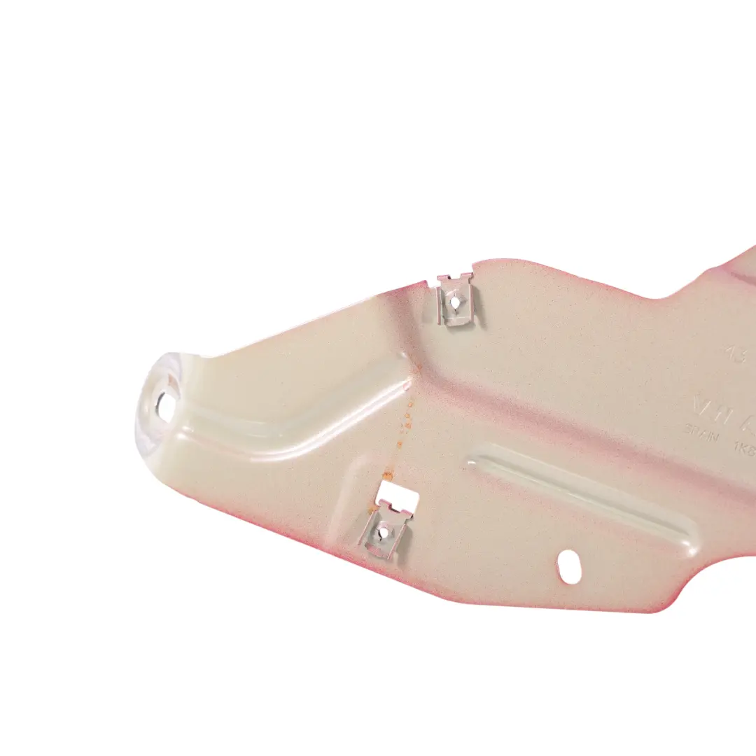 Mk3 Boot Tray Bracket Right O/S California Red A3H to VW Scirocco with Part number 1K8867192A VW Scirocco Mk3 Boot Tray Bracket Right O/S California Red A3H - SKU 1K8867192A-CAL - Part number 1K8867192A