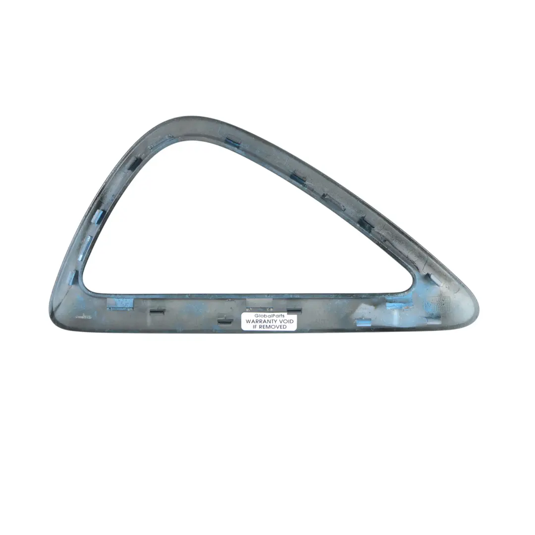Mk3 Door Card Grab Handle Trim Left N/S to Volkswagen VW Scirocco with Part number 1K8867459A Volkswagen VW Scirocco Mk3 Door Card Grab Handle Trim Left N/S - SKU 1K8867459A - Part number 1K8867459A
