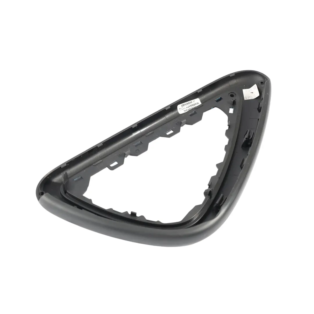 Volkswagen Scirocco MK3 Cubierta Tirador Puerta Delantero Derecho - SKU 1K8868056A-1 - Número de pieza 1K8868056A