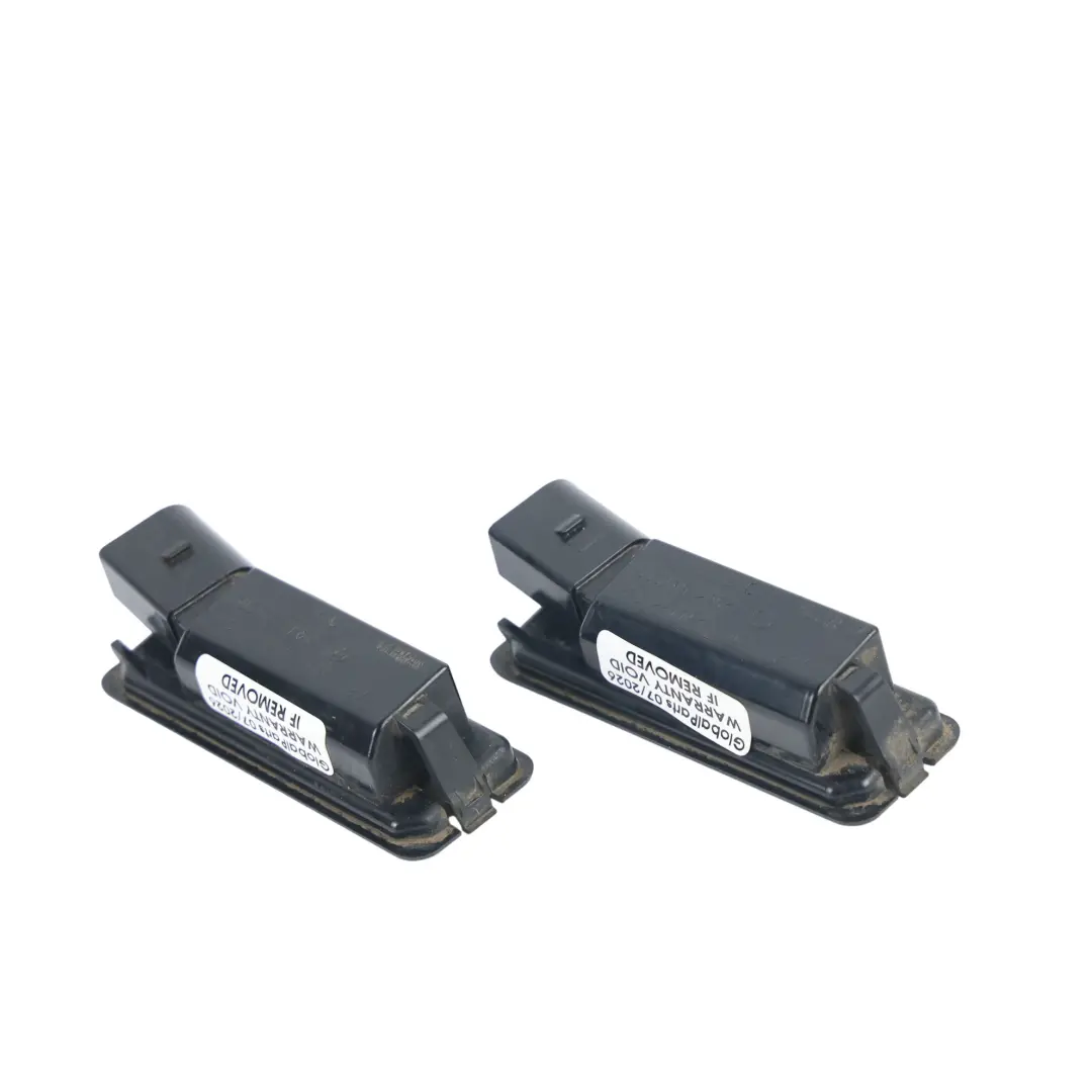 Porsche Boxster 982 Golf MK7 Polo MK5 LED Kennzeichenleuchte Set X2 - SKU 1K8943021C-1 - Teilenummer 1K8943021C