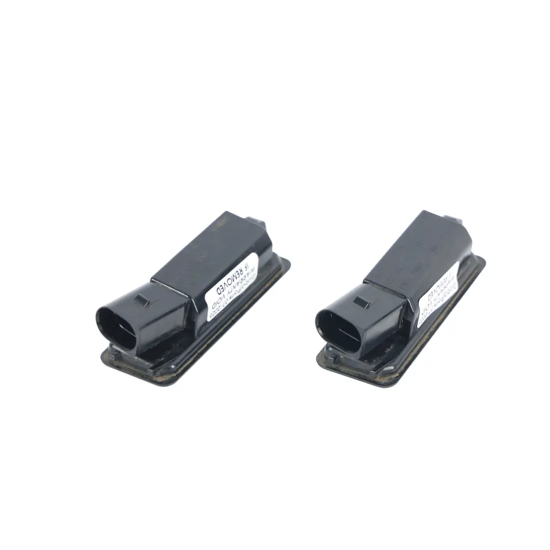 Porsche Boxster 982 Golf Mk7 Polo Mk5 Set Luz LED Matrícula X2 - SKU 1K8943021C-1 - Número de pieza 1K8943021C