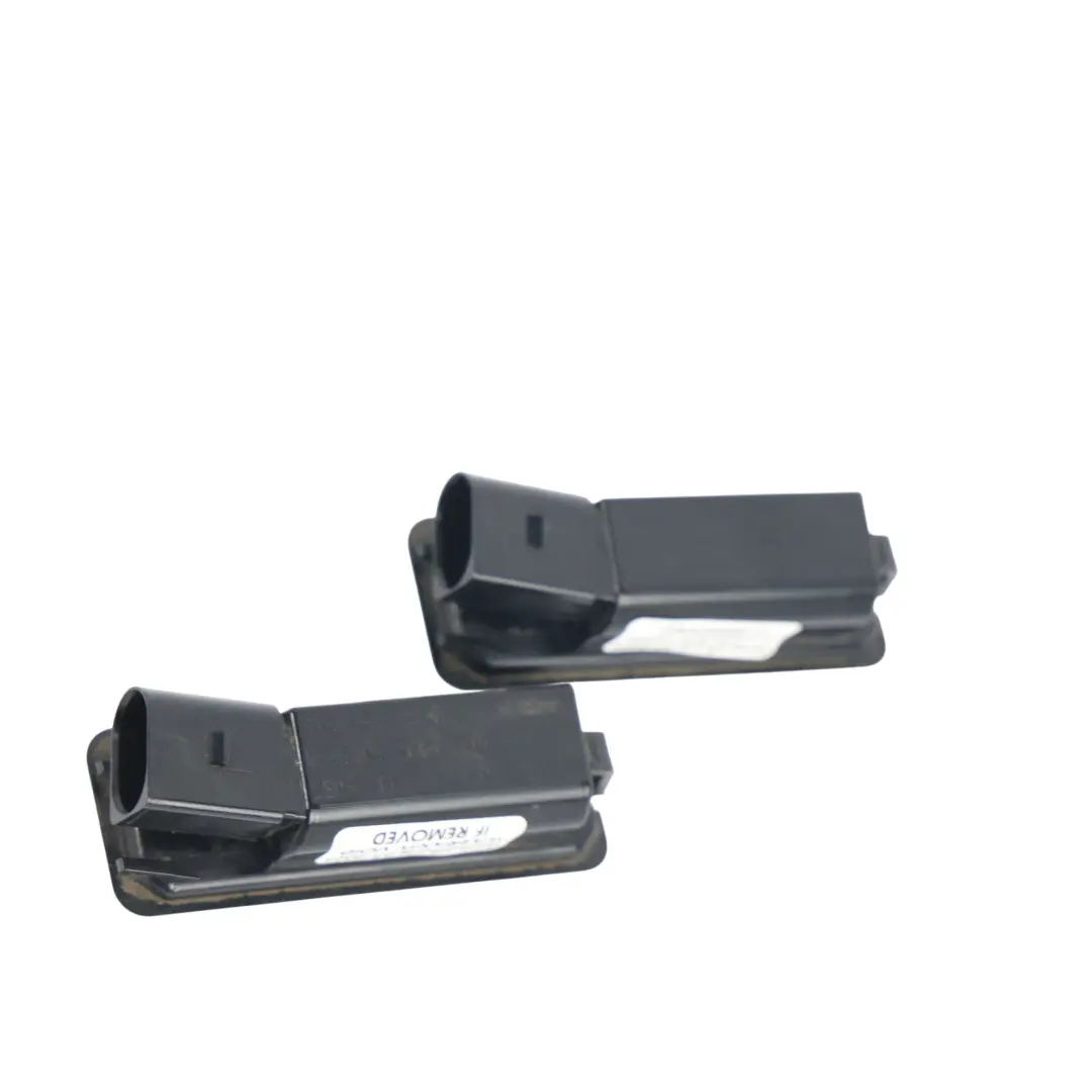 Mk5 LED Licence Plate Light Set X2 to Porsche Boxster 982 Golf Mk7 Polo with Part number 1K8943021C Porsche Boxster 982 Golf Mk7 Polo Mk5 LED Licence Plate Light Set X2 - SKU 1K8943021C-1 - Part number 1K8943021C