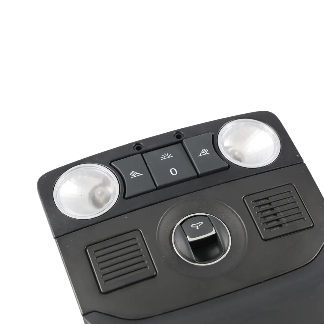 Volkswagen Scirocco Mk3 Interior Map Reading Light Black - SKU 1K8947105P - Part number 1K8947105P