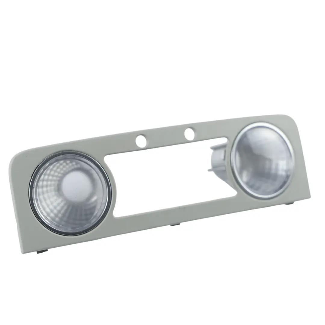 VW Golf 5K Skoda Octavia 5E Headliner Roof Light Panel Trim Cover Part - SKU 1K8947125 - Part number 1K8947125