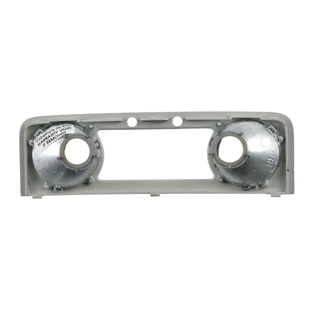 Volkswagen Golf 5K Skoda Octavia 5E Himmel Dach Licht Blende Abdeckung - SKU 1K8947125 - Teilenummer 1K8947125