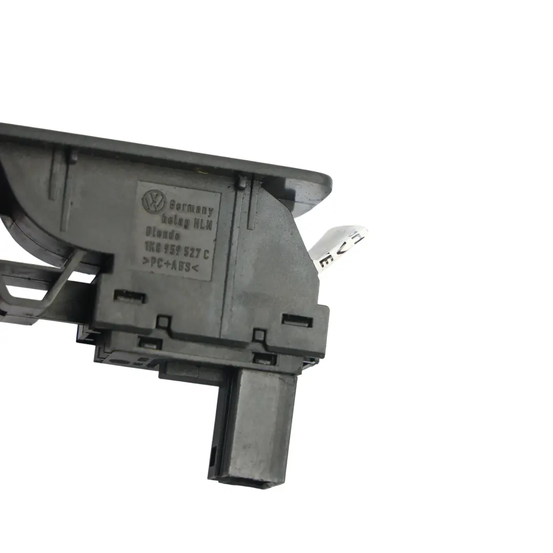 MK3 Heckklappe Öffner Schalter für Volkswagen Scirocco mit Teilenummer 1K8959527C Volkswagen Scirocco MK3 Heckklappe Öffner Schalter - SKU 1K8959527C - Teilenummer 1K8959527C