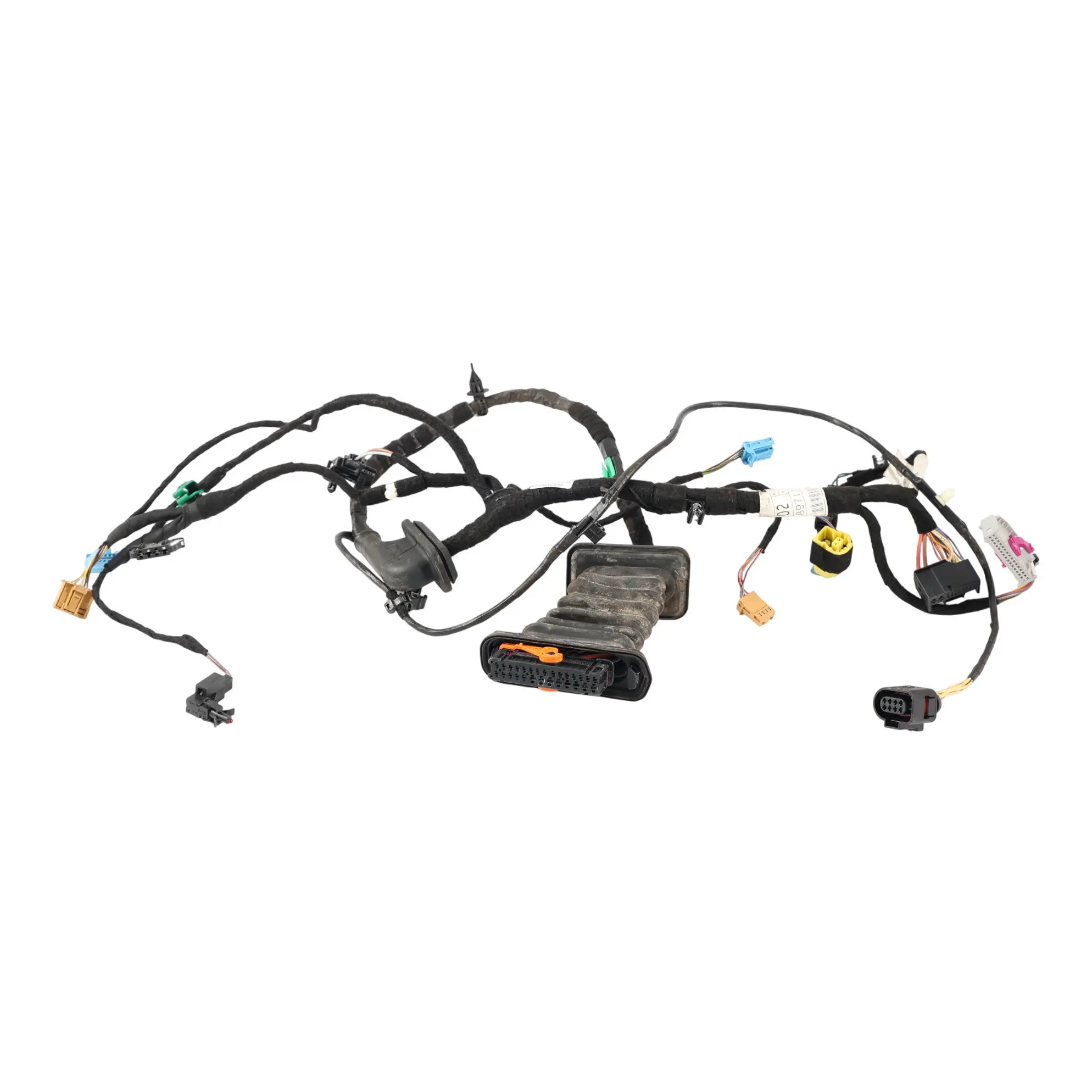 Volkswagen Scirocco Mk3 Wiring Loom Front Driver's Side 1K8971120T