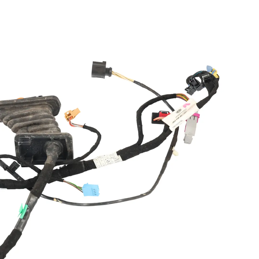 Mk3 Wiring Loom Front Driver's Side to Volkswagen Scirocco with Part number 1K8971120T Volkswagen Scirocco Mk3 Wiring Loom Front Driver's Side - SKU RHD-1K8971120T - Part number 1K8971120T