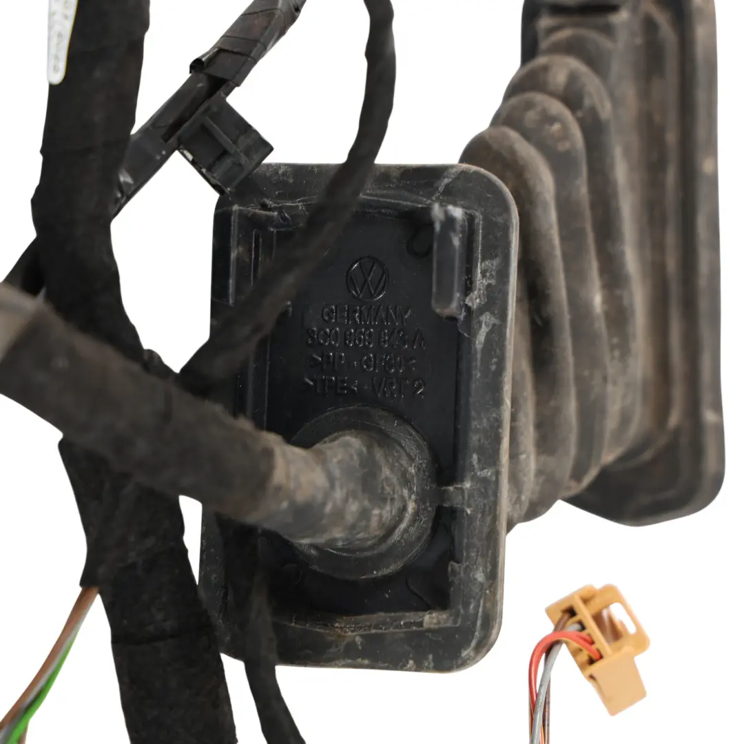 Volkswagen Scirocco Mk3 Wiring Loom Front Driver's Side - SKU RHD-1K8971120T - Part number 1K8971120T