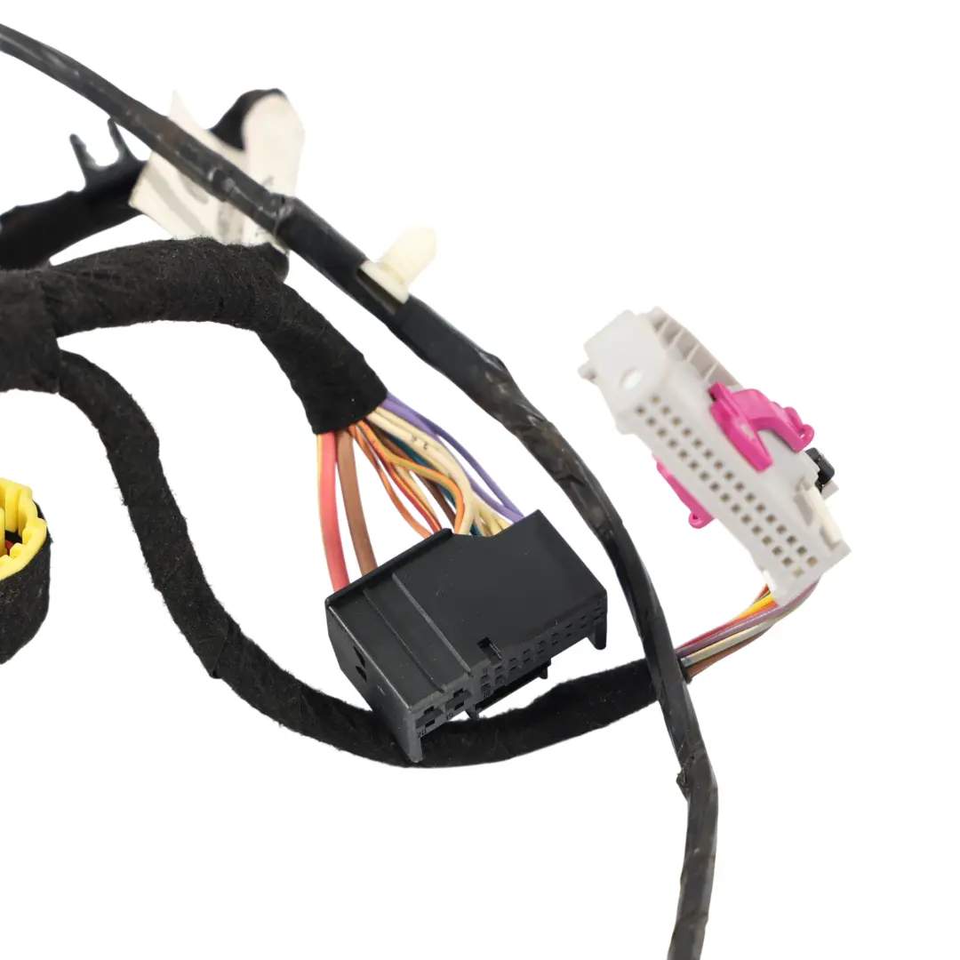 Mk3 Wiring Loom Front Driver's Side to Volkswagen Scirocco with Part number 1K8971120T Volkswagen Scirocco Mk3 Wiring Loom Front Driver's Side - SKU RHD-1K8971120T - Part number 1K8971120T
