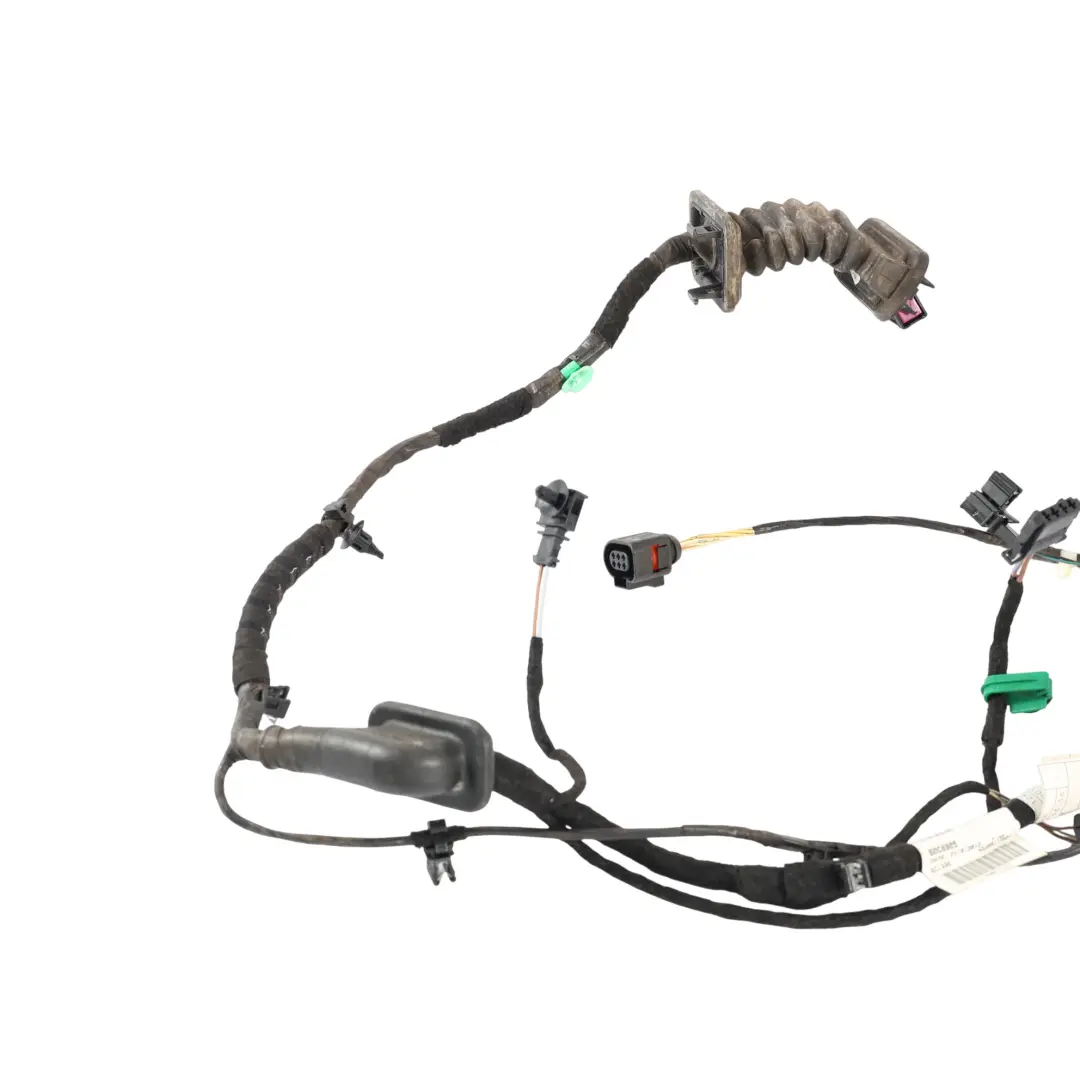 VW Scirocco Mk3 Door Digital Sound System Wiring Loom Passenger Side - SKU RHD-1K8971121T - Part number 1K8971121T