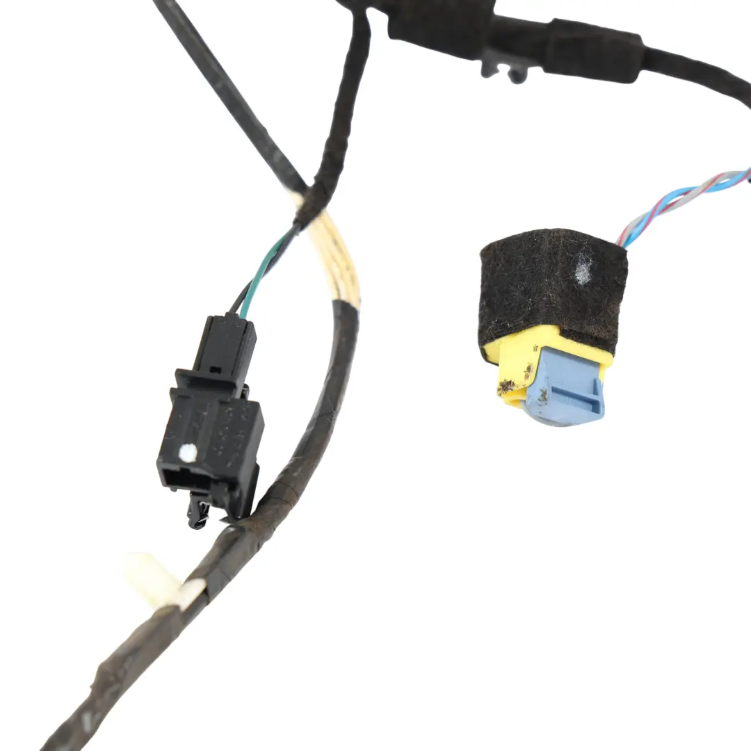 VW Scirocco Mk3 Door Digital Sound System Wiring Loom Passenger Side - SKU RHD-1K8971121T - Part number 1K8971121T