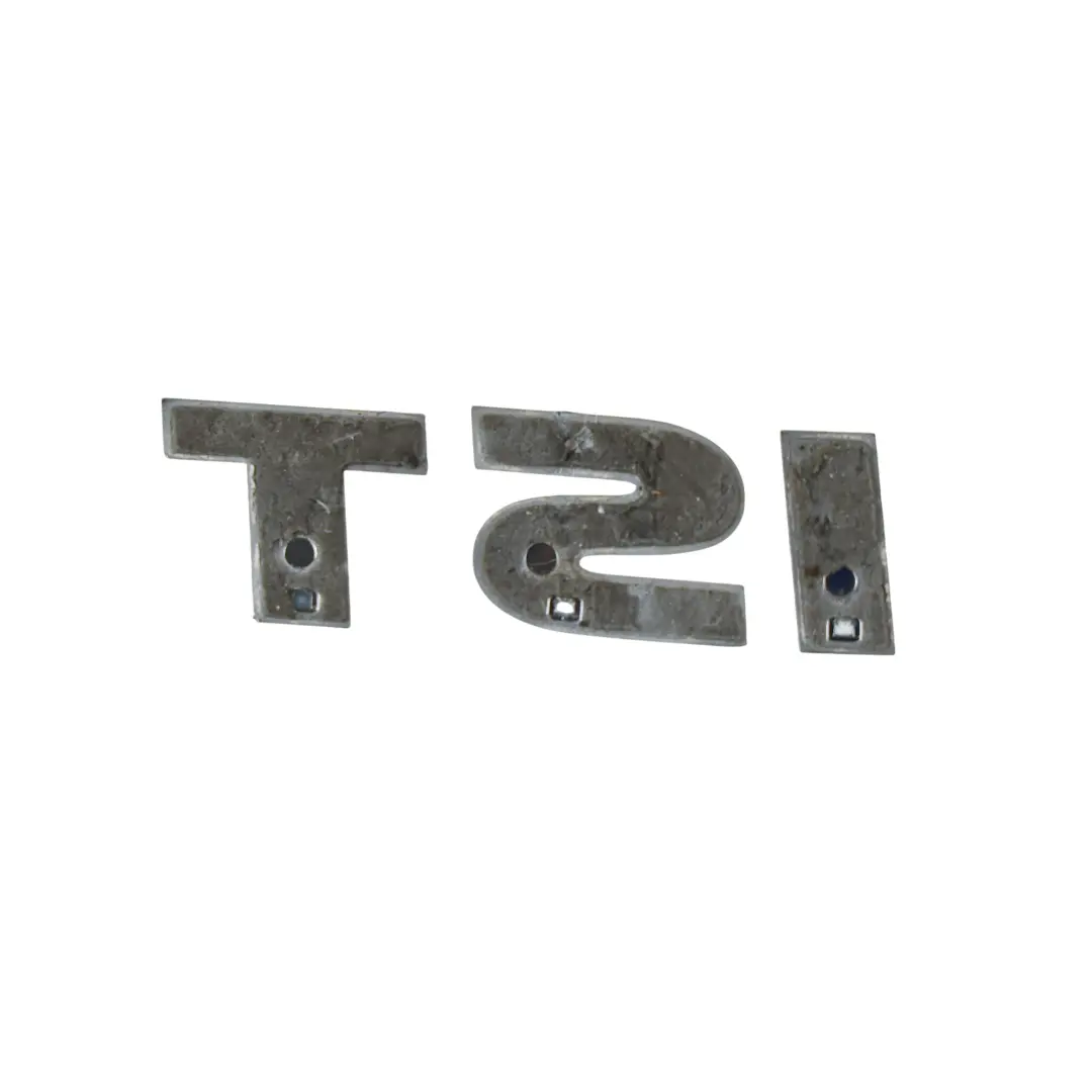 Volkswagen Sharan 7N Kühlergrill Emblem Abzeichen TSI - SKU 1K9853675C - Teilenummer 1K9853675C