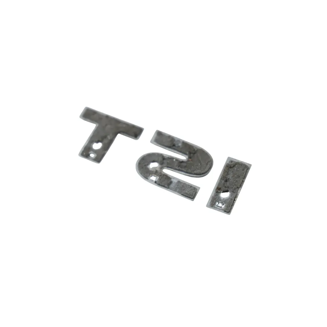 7N Badge Emblème Calandre TSI pour Volkswagen Sharan à propos du numéro de pièce 1K9853675C Volkswagen Sharan 7N Badge Emblème Calandre TSI - SKU 1K9853675C - Numéro de pièce 1K9853675C