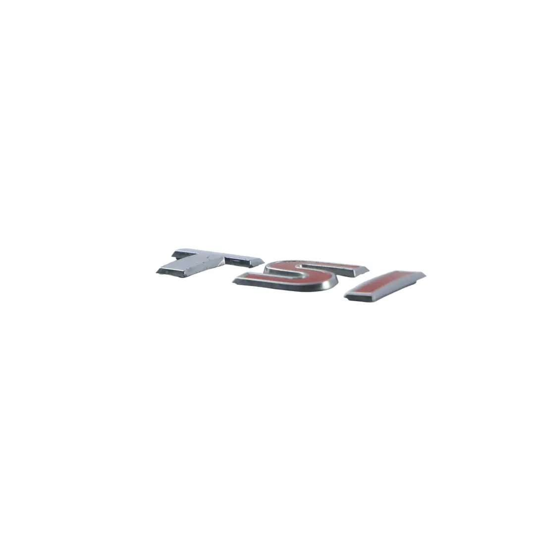7N Kühlergrill Emblem Abzeichen TSI für Volkswagen Sharan mit Teilenummer 1K9853675C Volkswagen Sharan 7N Kühlergrill Emblem Abzeichen TSI - SKU 1K9853675C - Teilenummer 1K9853675C