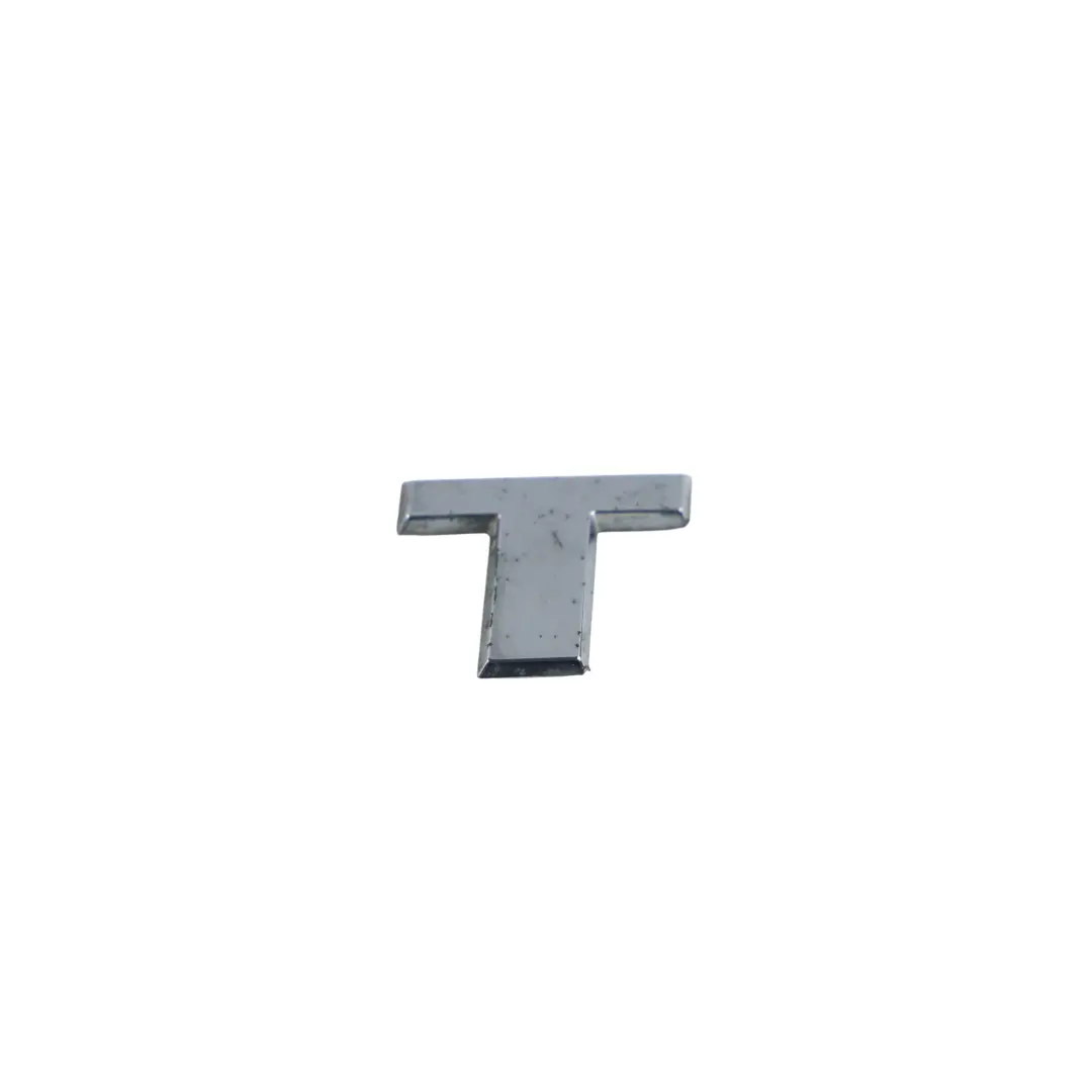 7N Radiator Grille Badge Emblem TSI to Volkswagen Sharan with Part number 1K9853675C Volkswagen Sharan 7N Radiator Grille Badge Emblem TSI - SKU 1K9853675C - Part number 1K9853675C