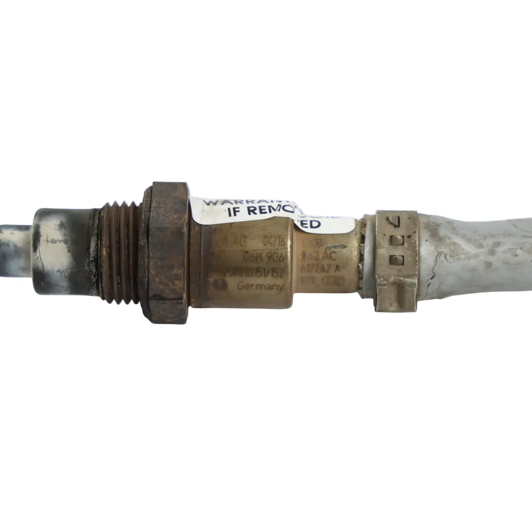 Volkswagen Golf 5G Exhaust Lambda Oxygen Sensor 2.0 Petrol BlueMotion - SKU 1KO973804 - Part number 1KO973804