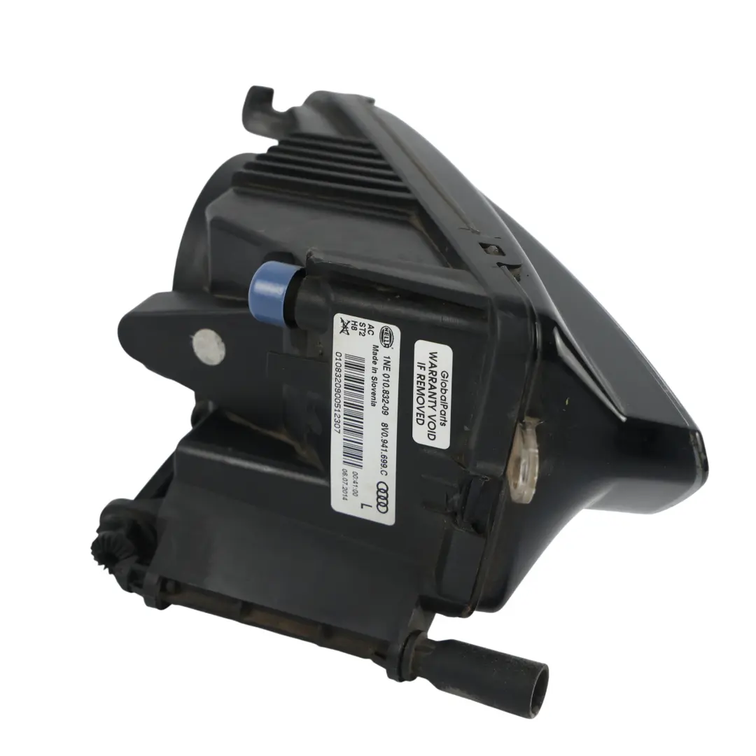 Nebelscheinwerfer Vorne Links für Audi A3 8V mit Teilenummer 8V0941699C Audi A3 8V Nebelscheinwerfer Vorne Links - SKU 8V0941699C-1 - Teilenummer 8V0941699C