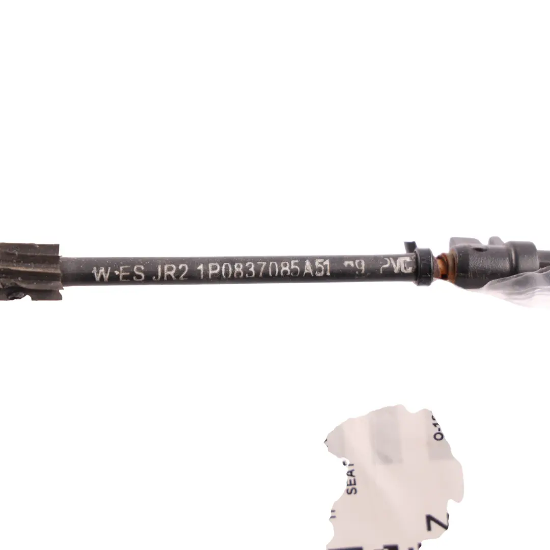 Seat Leon MK2 1P Câble Bowden Serrure Porte Avant - SKU 1P0837085A - Numéro de pièce 1P0837085A