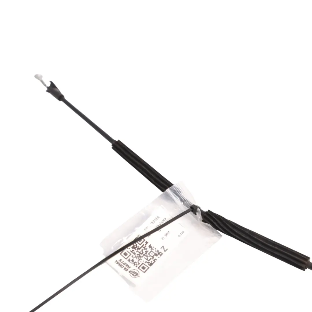 Seat Leon Mk2 1P Rear Bowden Cable Door Lock Release Left Right N/O/S - SKU 1P0839085A - Part number 1P0839085A