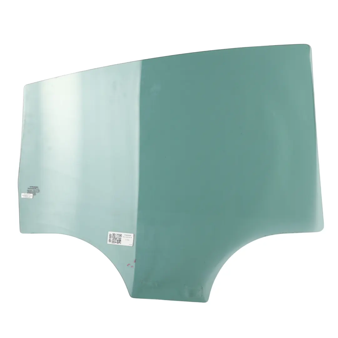 Seat Leon 1P MK2 FR Cristal Ventana Puerta Trasera Izquierda - SKU 1P0845205D - Número de pieza 1P0845205D