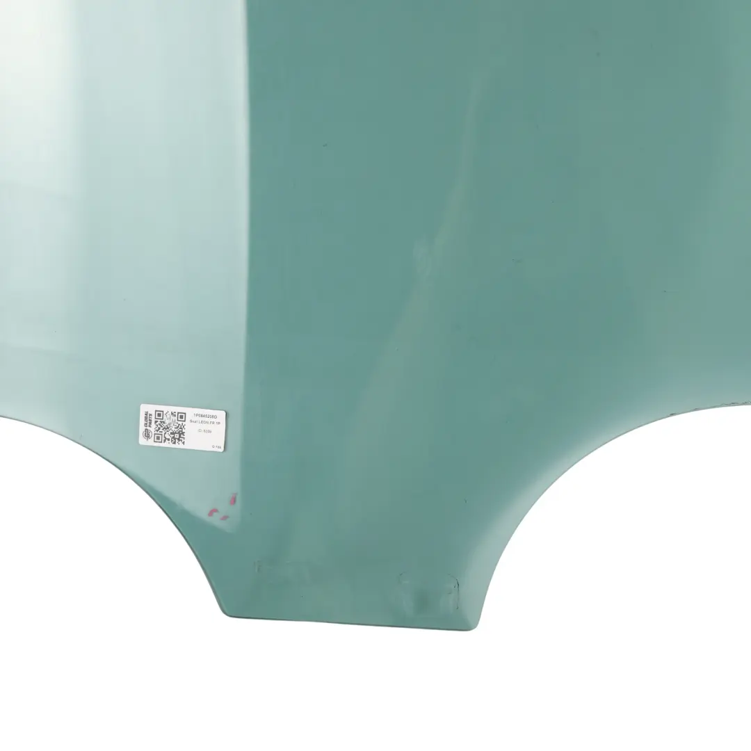 1P MK2 FR Cristal Ventana Puerta Trasera Izquierda para Seat Leon con número de pieza 1P0845205D Seat Leon 1P MK2 FR Cristal Ventana Puerta Trasera Izquierda - SKU 1P0845205D - Número de pieza 1P0845205D