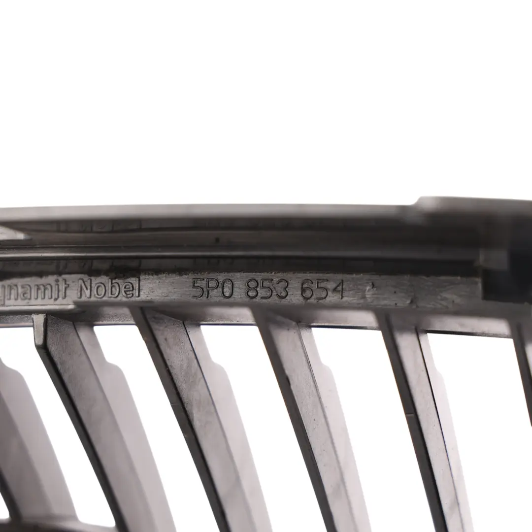 Seat Leon FR Mk2 Front Bumper Upper Centre Grille Cover Panel - SKU 1P0853651C - Part number 1P0853651C