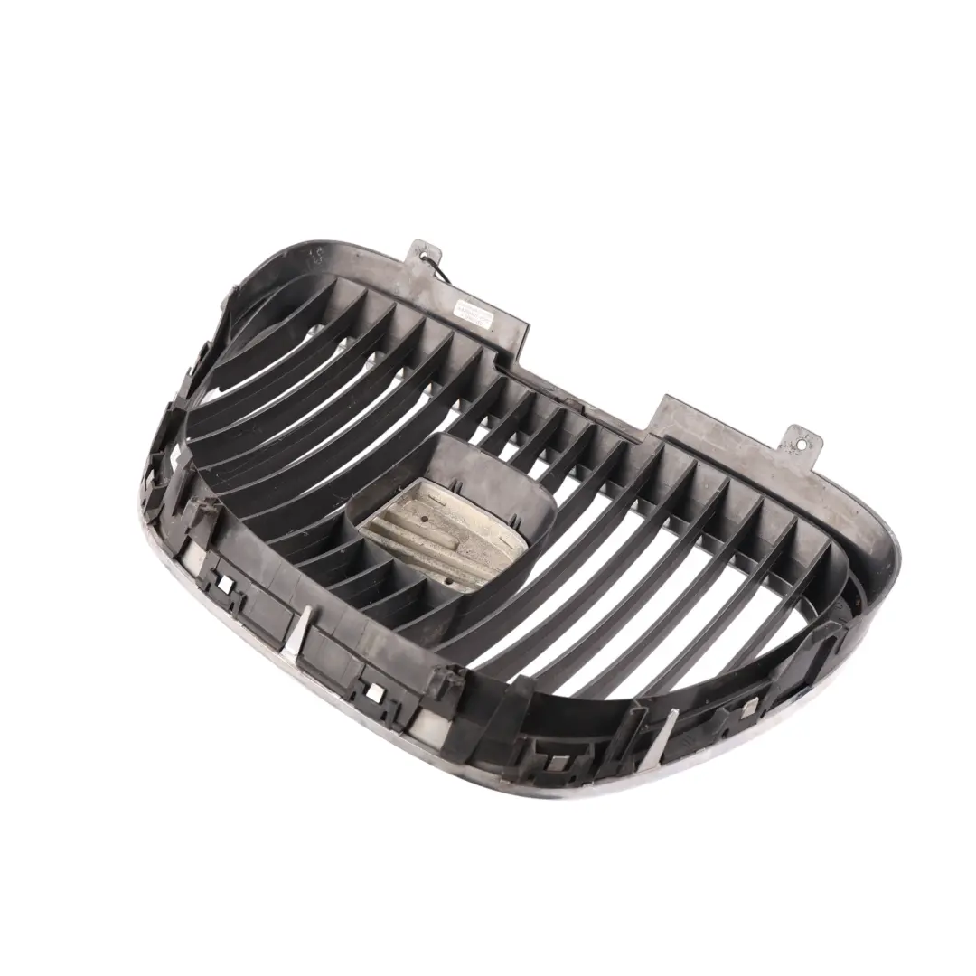 Mk2 Front Bumper Upper Centre Grille Cover Panel to Seat Leon FR with Part number 1P0853651C Seat Leon FR Mk2 Front Bumper Upper Centre Grille Cover Panel - SKU 1P0853651C - Part number 1P0853651C