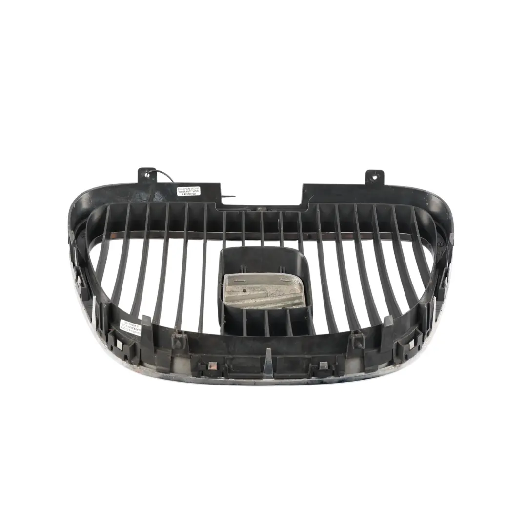 Seat Leon FR Mk2 Front Bumper Upper Centre Grille Cover Panel - SKU 1P0853651C - Part number 1P0853651C