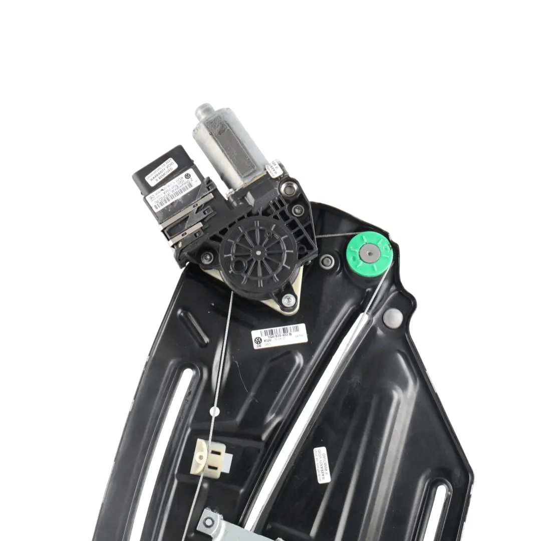 Volkswagen VW Eos 1F Window Glass Regulator Lifter Rear Right O/S - SKU 1Q0839402B - Part number 1Q0839402B