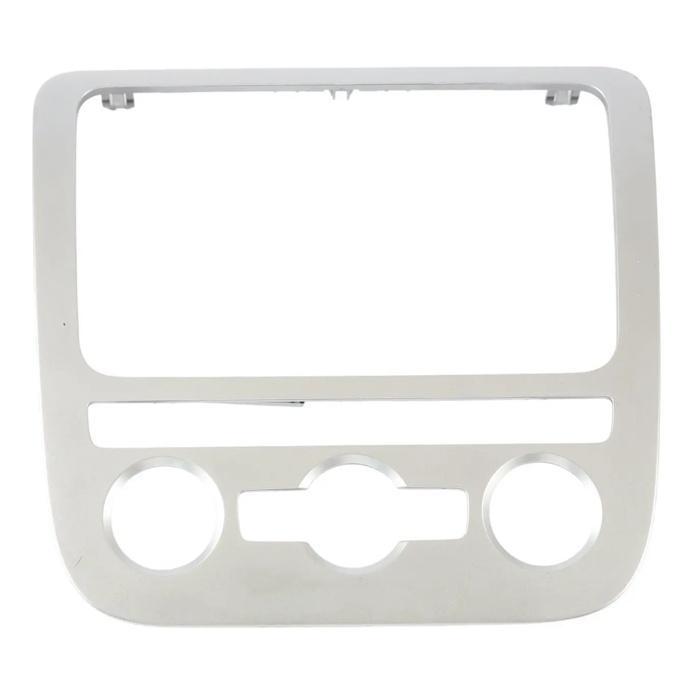 Volkswagen Scirocco Mk3 Climate Control Trim Surround Frame 1Q0858069J