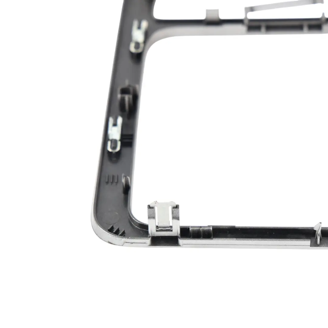 Volkswagen Scirocco Mk3 Climate Control Trim Surround Frame - SKU 1Q0858069J - Part number 1Q0858069J