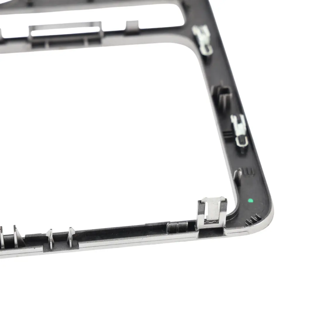 Volkswagen Scirocco MK3 Klimabedienteil Blende Rahmen - SKU 1Q0858069J - Teilenummer 1Q0858069J