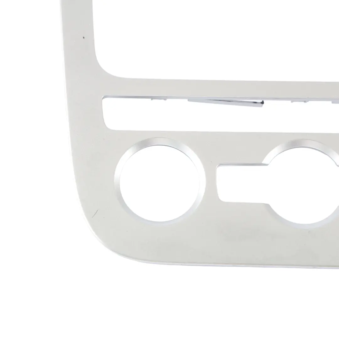 Mk3 Climate Control Trim Surround Frame to Volkswagen Scirocco with Part number 1Q0858069J Volkswagen Scirocco Mk3 Climate Control Trim Surround Frame - SKU 1Q0858069J - Part number 1Q0858069J