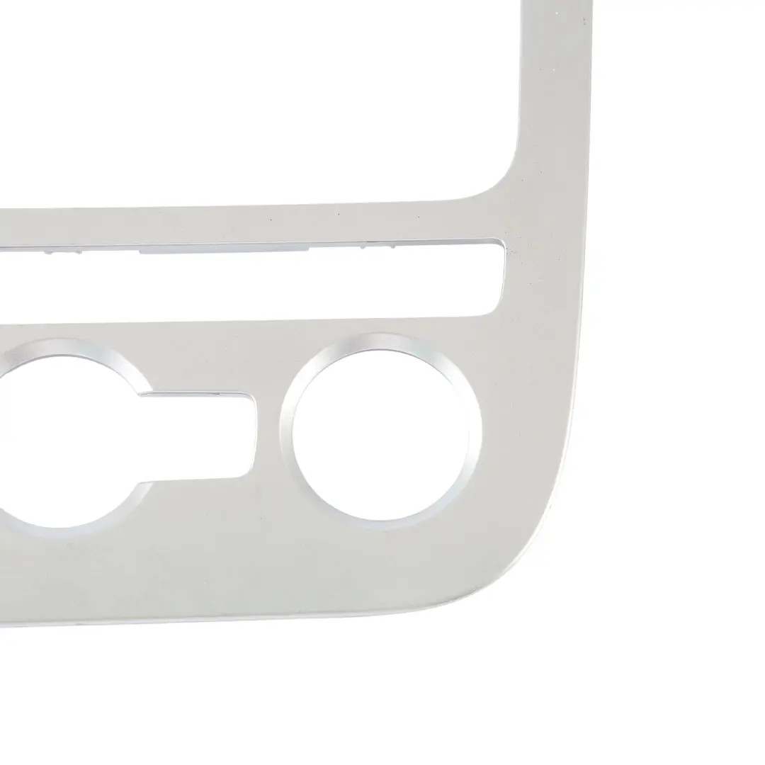 Mk3 Climate Control Trim Surround Frame to Volkswagen Scirocco with Part number 1Q0858069J Volkswagen Scirocco Mk3 Climate Control Trim Surround Frame - SKU 1Q0858069J - Part number 1Q0858069J