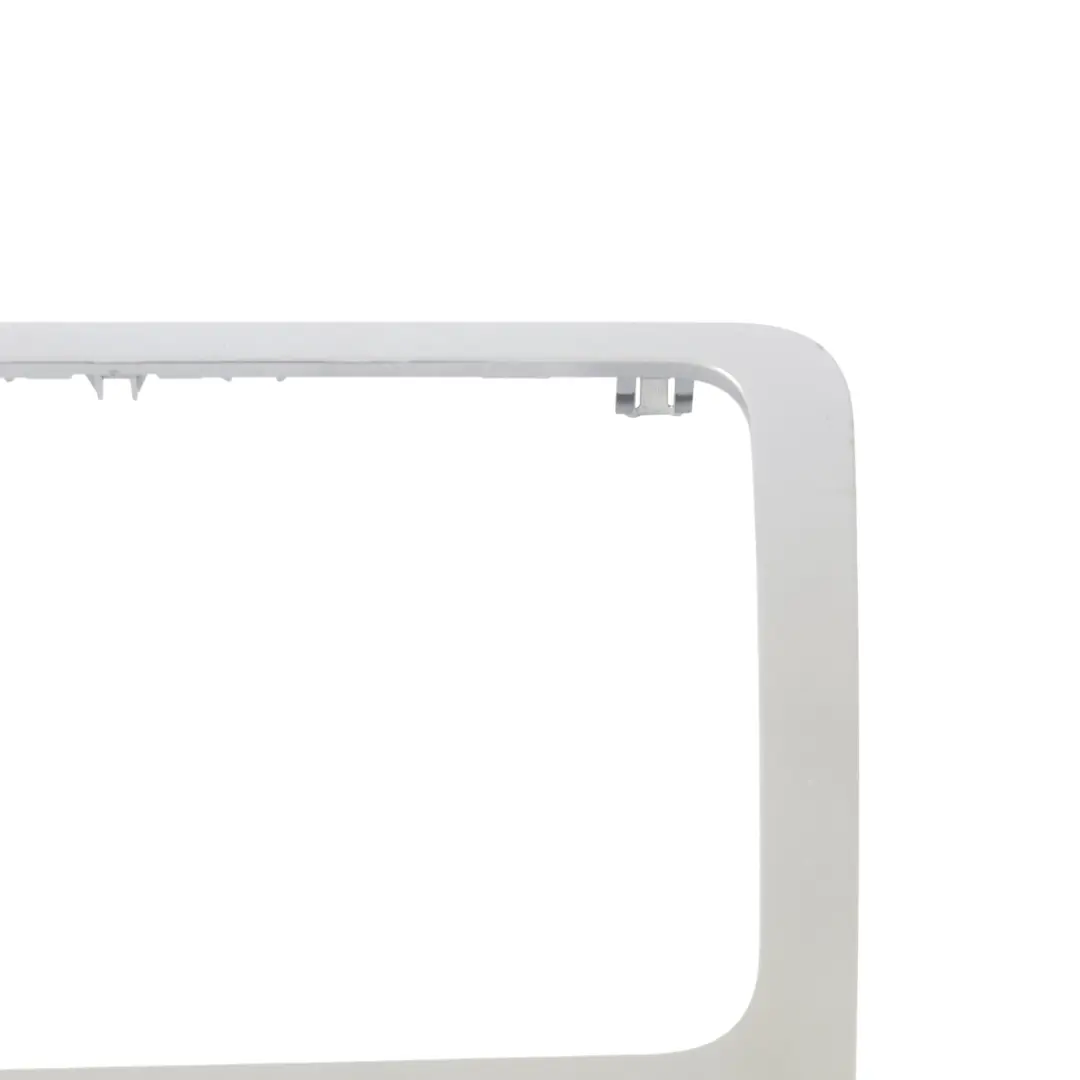 Volkswagen Scirocco Mk3 Climate Control Trim Surround Frame - SKU 1Q0858069J - Part number 1Q0858069J