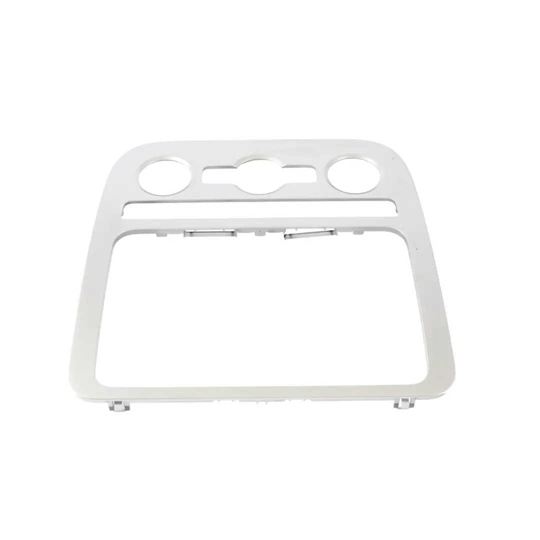 Mk3 Climate Control Trim Surround Frame to Volkswagen Scirocco with Part number 1Q0858069J Volkswagen Scirocco Mk3 Climate Control Trim Surround Frame - SKU 1Q0858069J - Part number 1Q0858069J