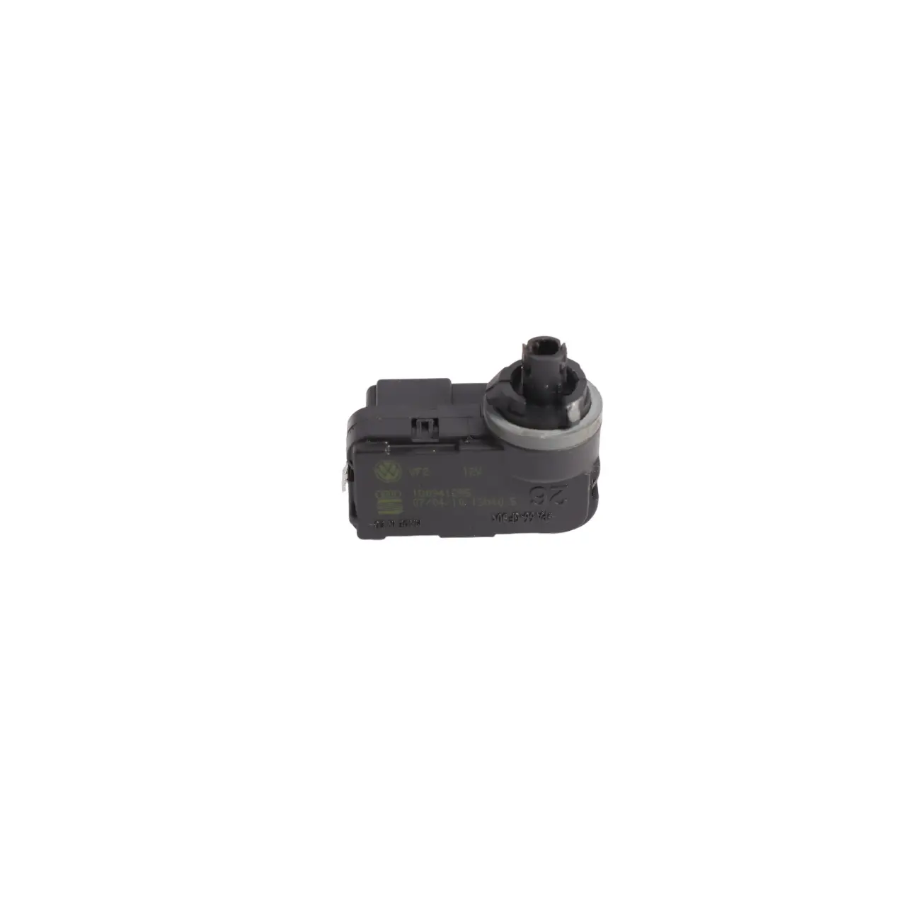 Audi A5 8T Headlight Range Control Adjustment Motor 1Q0941295