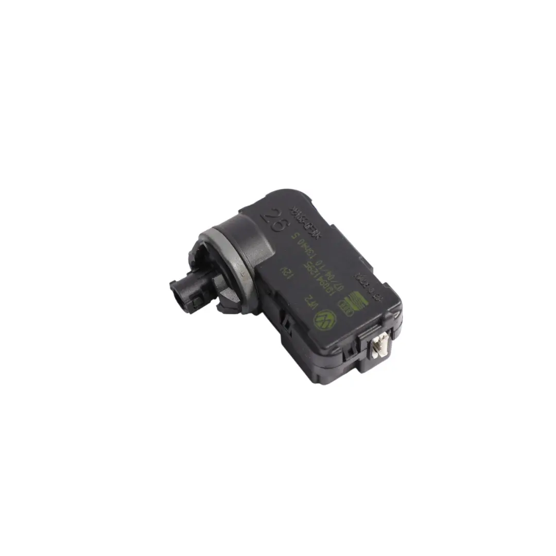 Headlight Range Control Adjustment Motor to Audi A5 8T with Part number 1Q0941295 Audi A5 8T Headlight Range Control Adjustment Motor - SKU 1Q0941295 - Part number 1Q0941295