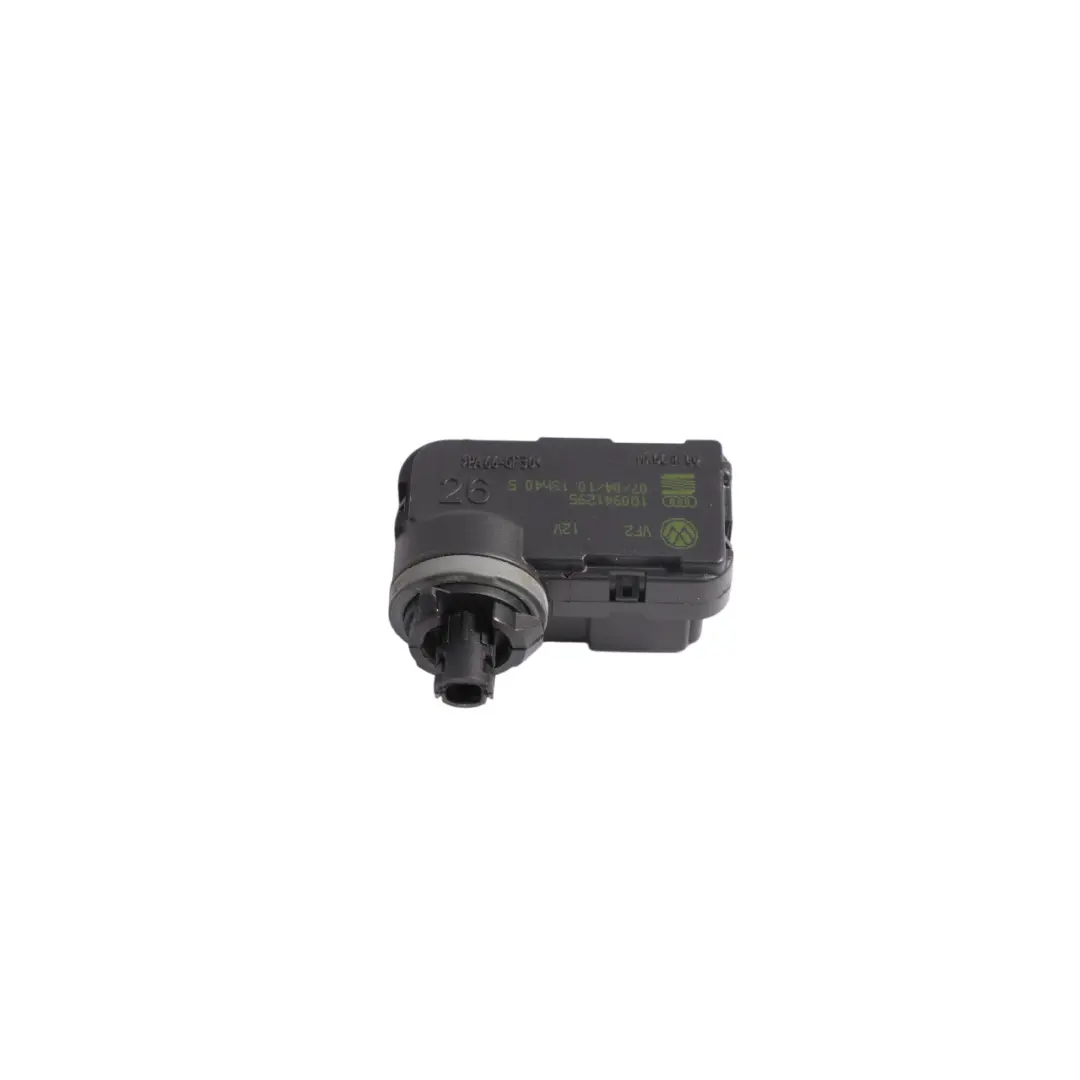 Headlight Range Control Adjustment Motor to Audi A5 8T with Part number 1Q0941295 Audi A5 8T Headlight Range Control Adjustment Motor - SKU 1Q0941295 - Part number 1Q0941295