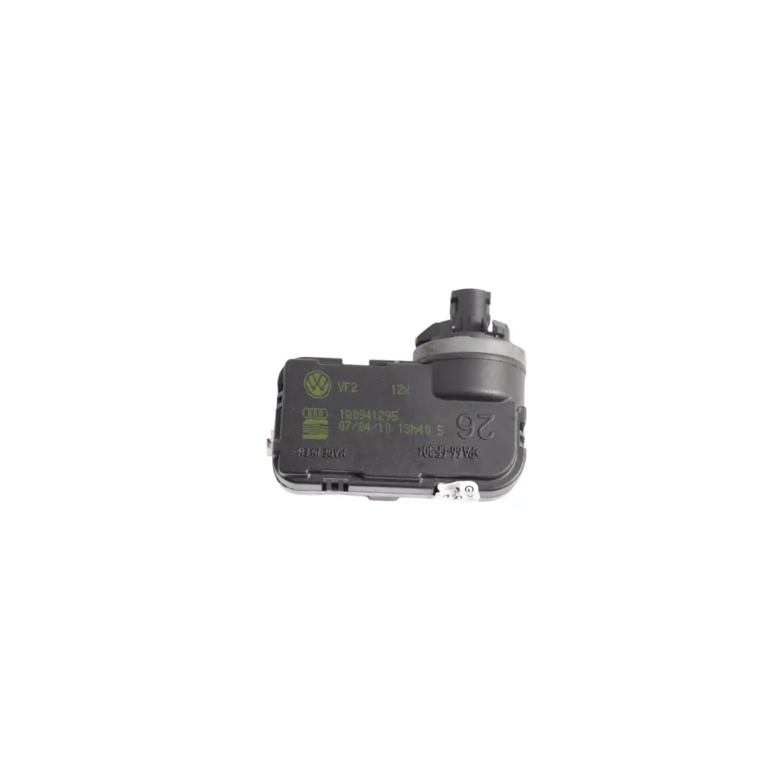 Headlight Range Control Adjustment Motor to Audi A5 8T with Part number 1Q0941295 Audi A5 8T Headlight Range Control Adjustment Motor - SKU 1Q0941295 - Part number 1Q0941295