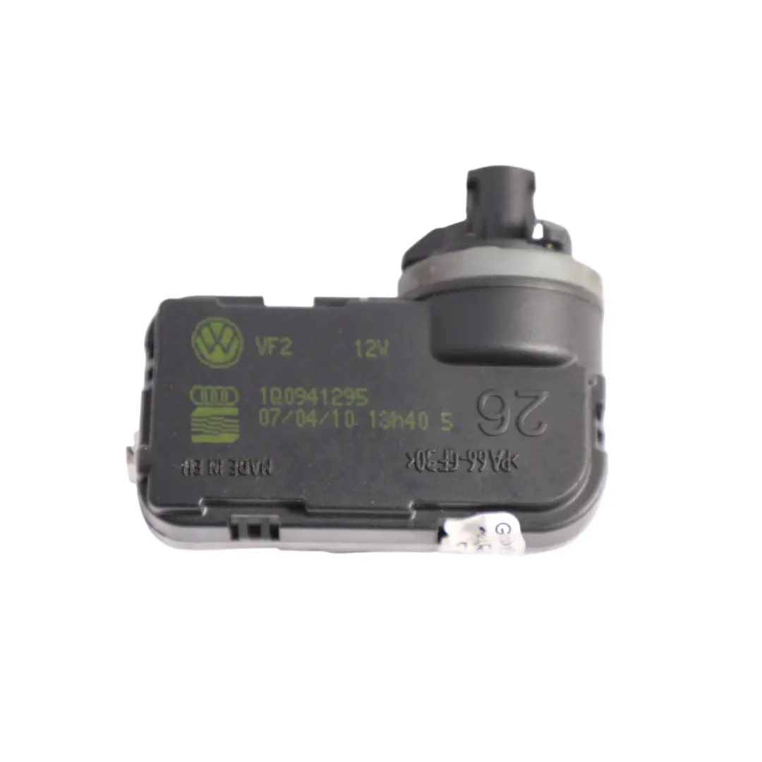 Audi A5 8T Headlight Range Control Adjustment Motor - SKU 1Q0941295 - Part number 1Q0941295