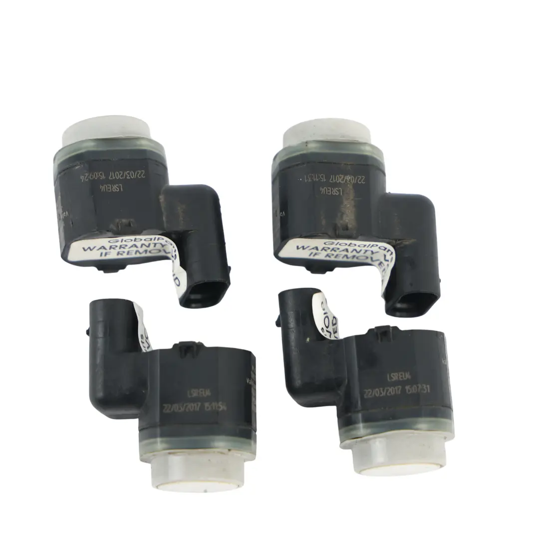 Czujnik Parkowania PDC Zestaw X4 Candy White do Audi A7 4G o numerze 1S0919275D Audi A7 4G Czujnik Parkowania PDC Zestaw X4 Candy White - SKU 1S0919275D-CAN - Numer Części 1S0919275D