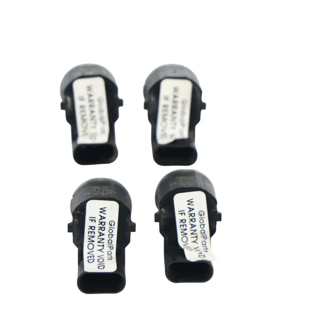 Audi A7 4G PDC Parking Distance Sensor SET X4 Candy White - B9A F9E - SKU 1S0919275D-CAN - Part number 1S0919275D