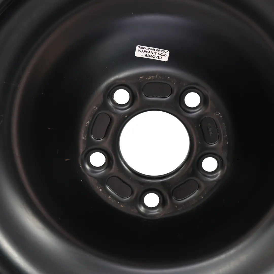 Ford Mondeo MK3 Cerchio Scorta Acciaio R16 Hankook 125/85 - SKU 1S71MH05255 - Numero di parte 1S71MH05255
